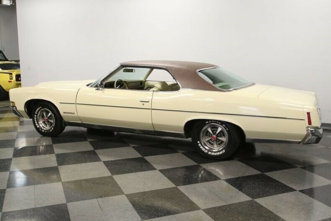 1971 Pontiac Bonneville - photo 9