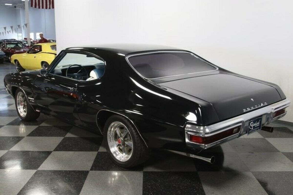1970 Pontiac Tempest T-37 - photo 10