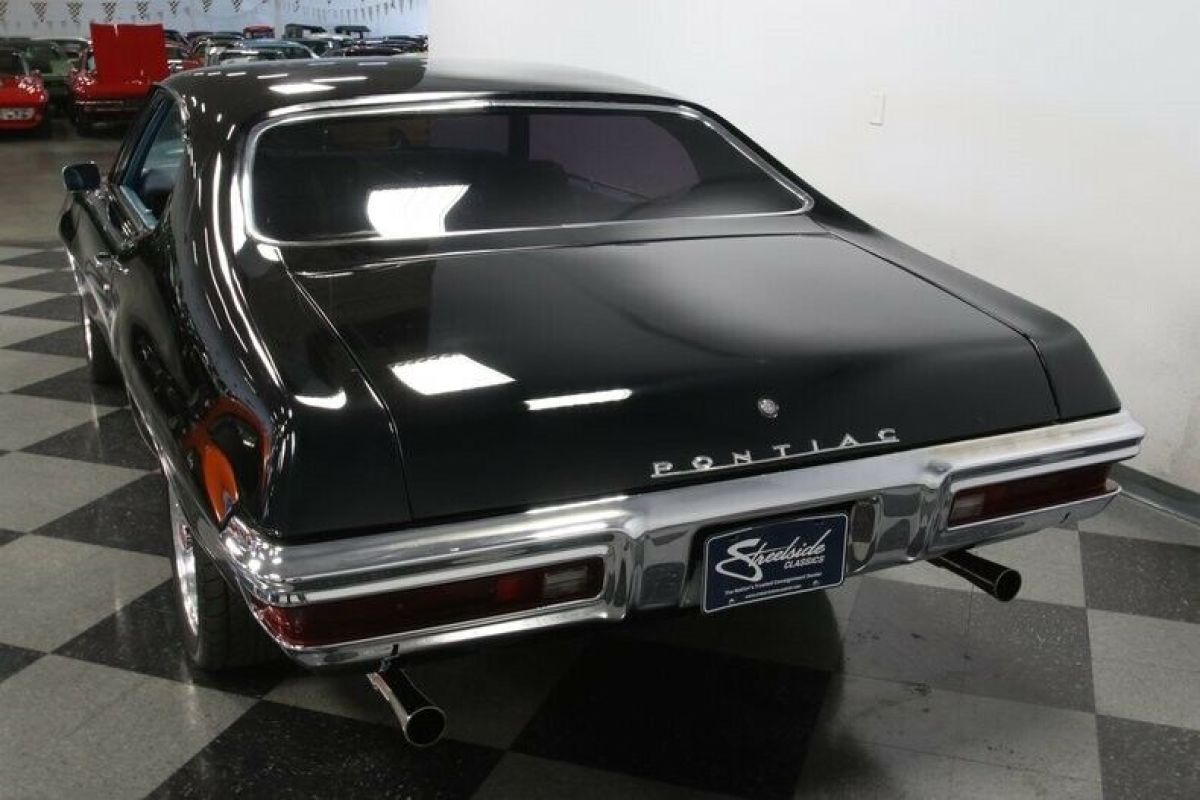 1970 Pontiac Tempest T-37 - photo 11