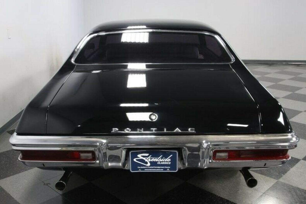 1970 Pontiac Tempest T-37 - photo 12