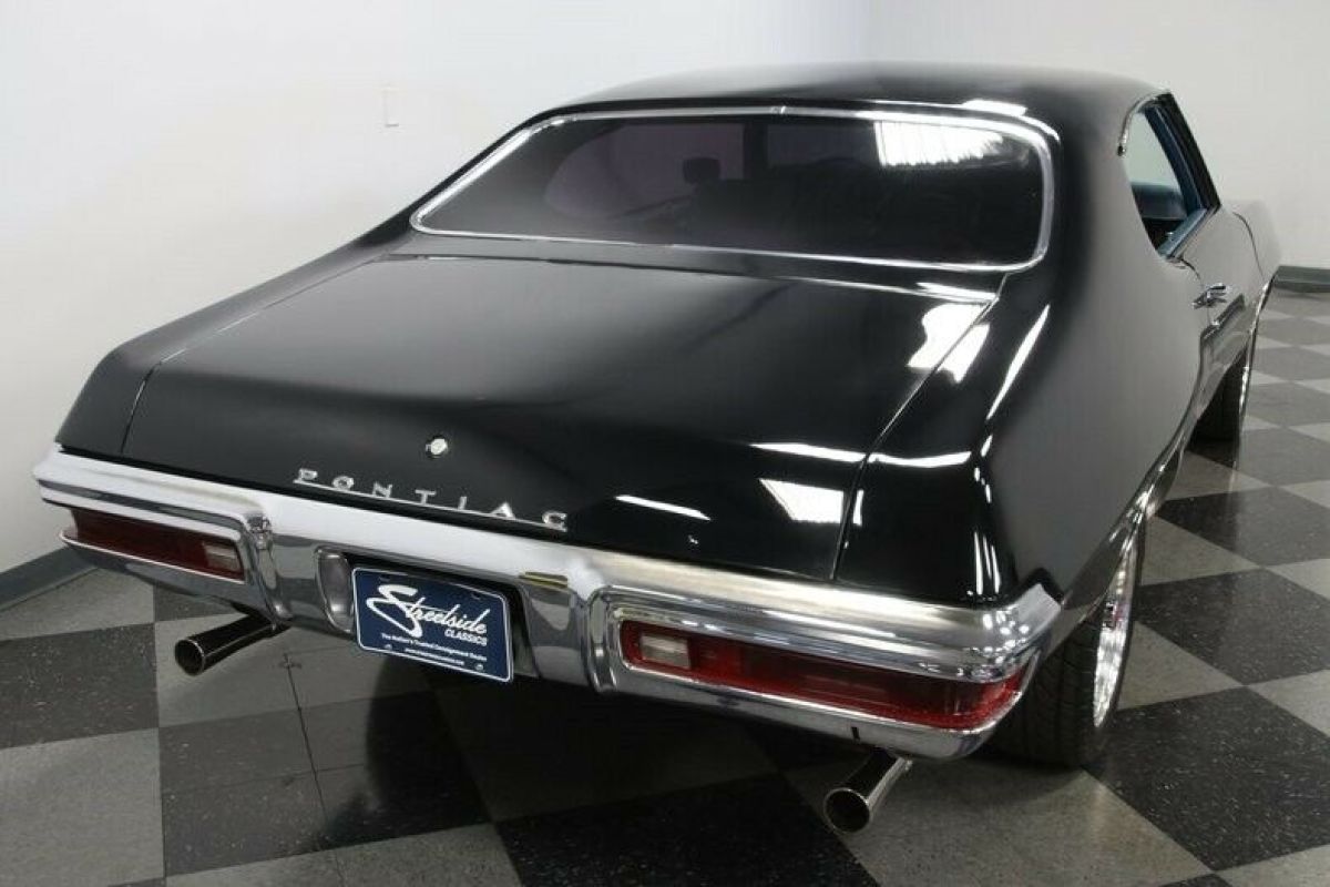 1970 Pontiac Tempest T-37 - photo 13