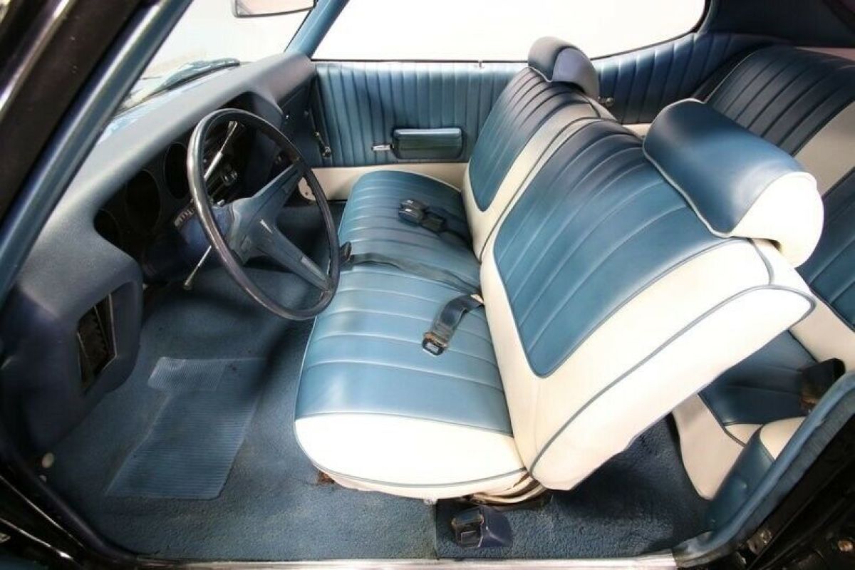 1970 Pontiac Tempest T-37 - photo 5