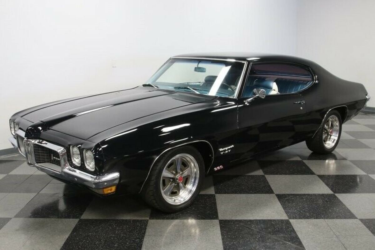 1970 Pontiac Tempest T-37 - photo 6