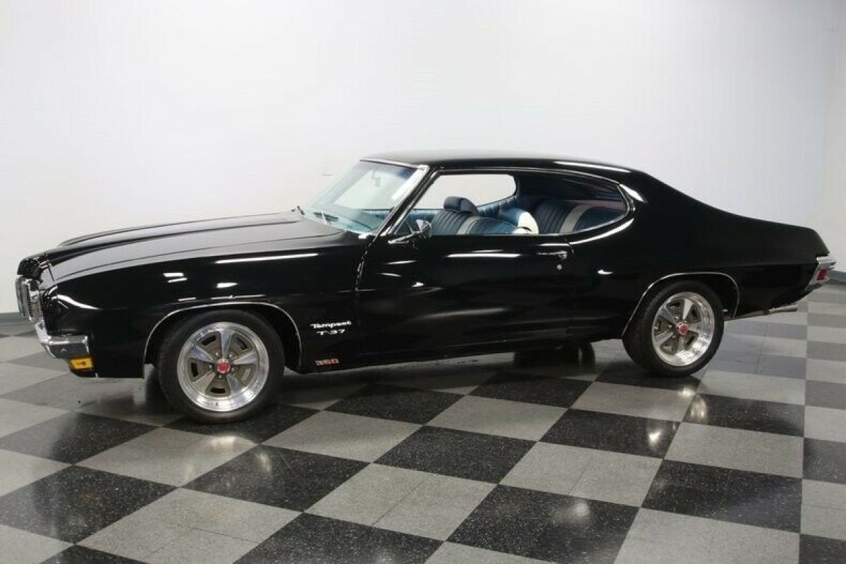 1970 Pontiac Tempest T-37 - photo 7