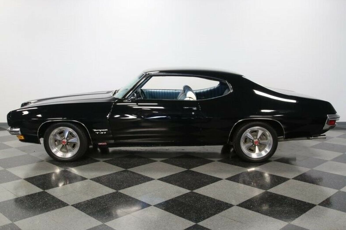 1970 Pontiac Tempest T-37 - photo 8