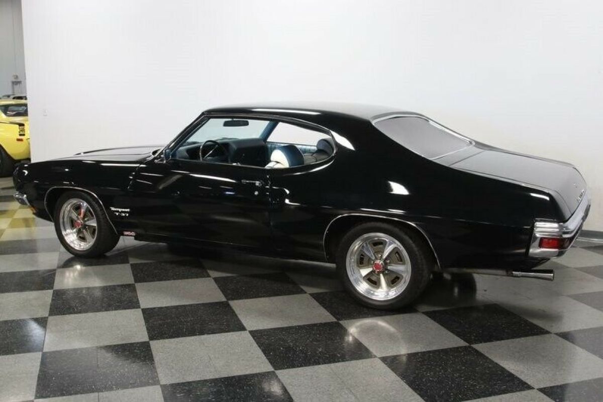 1970 Pontiac Tempest T-37 - photo 9