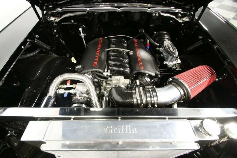1957 Chevrolet Bel Air/150/210 LS1 Restomod - photo 3