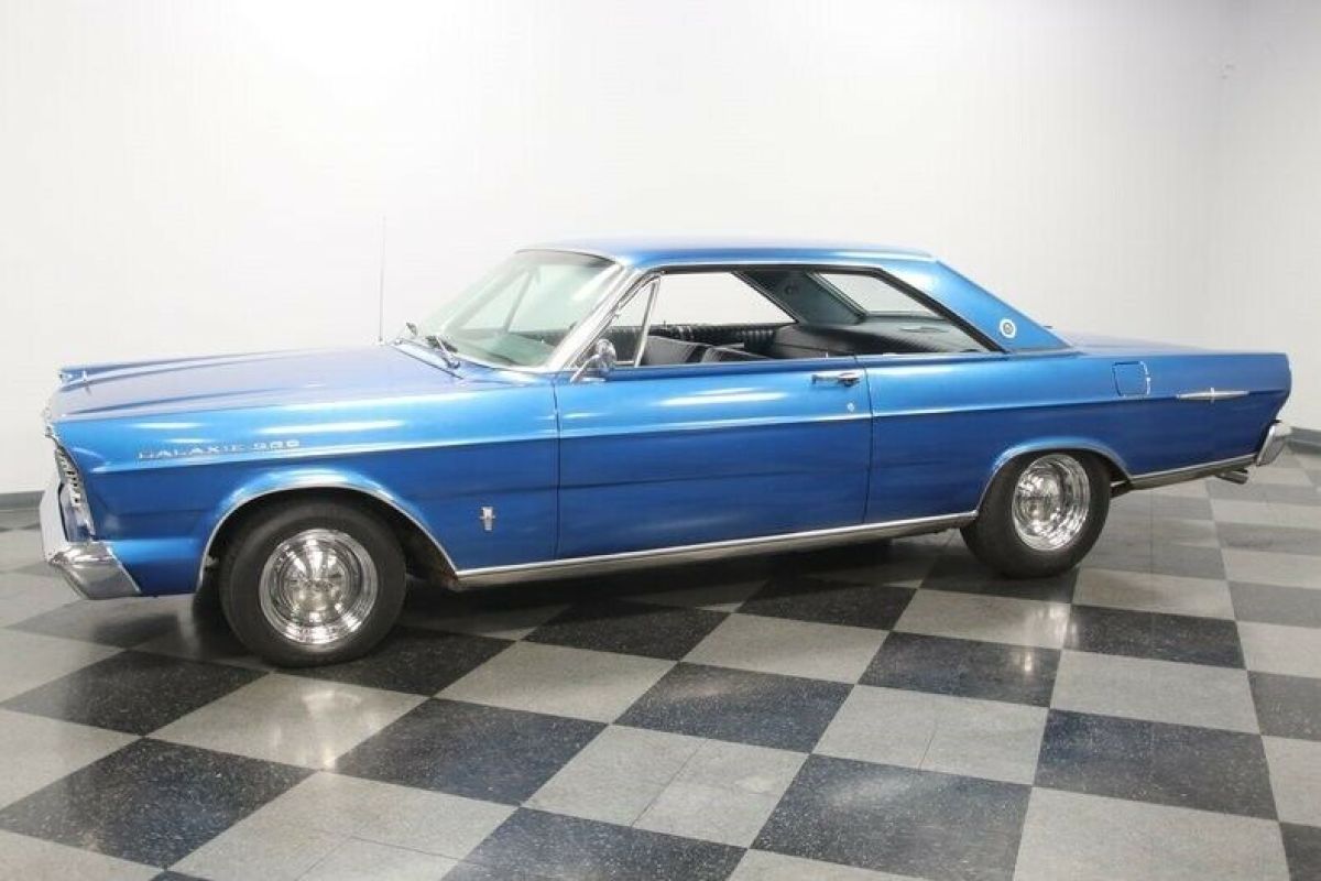 1965 Ford Galaxie 500 LTD - photo 7