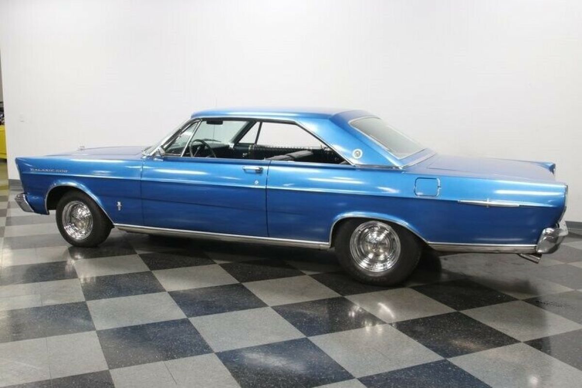 1965 Ford Galaxie 500 LTD - photo 9