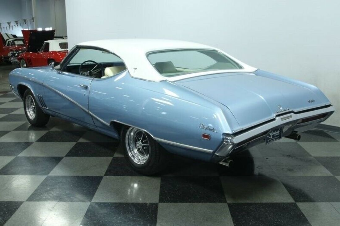 1969 Buick Skylark - photo 10