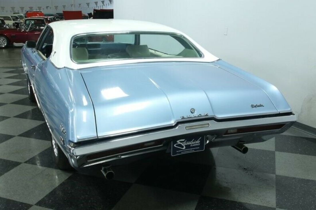 1969 Buick Skylark - photo 11