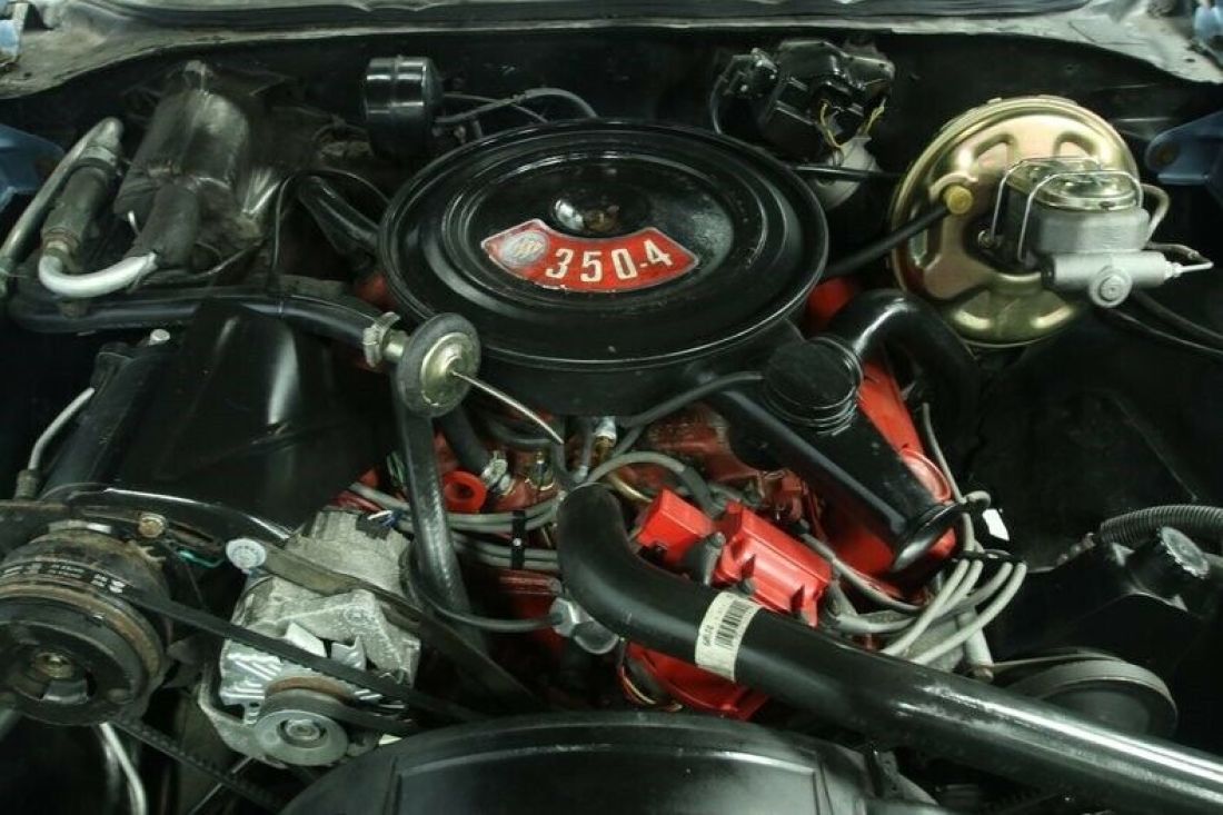 1969 Buick Skylark - photo 4