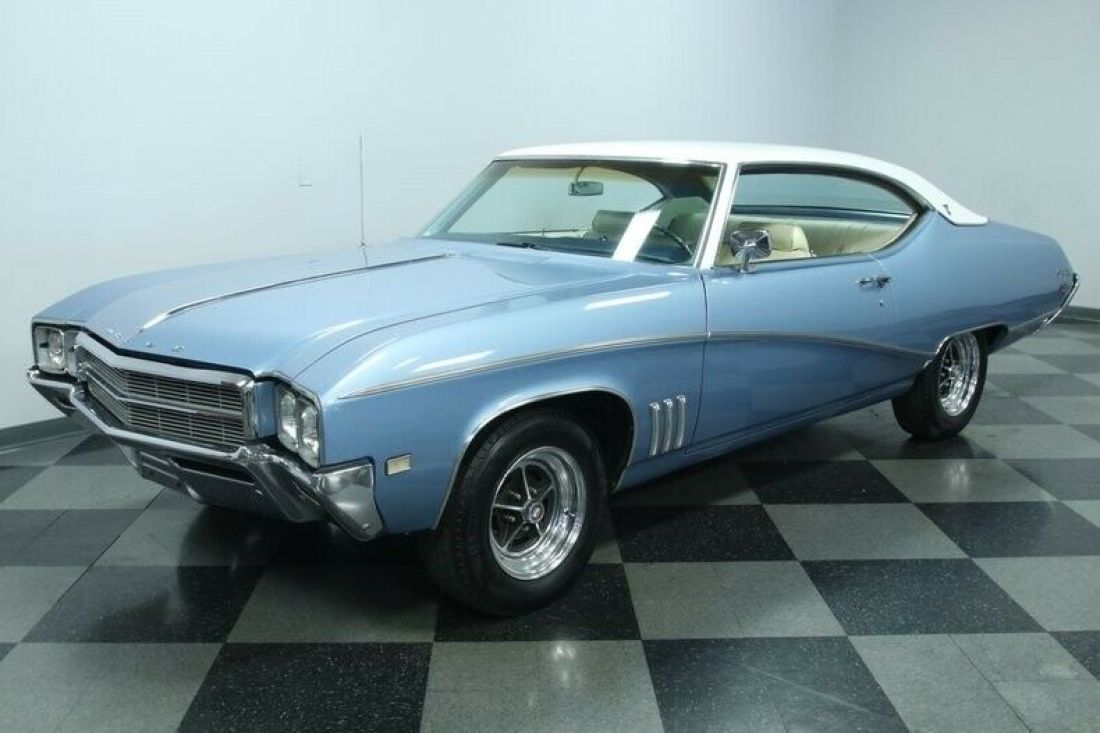 1969 Buick Skylark - photo 6