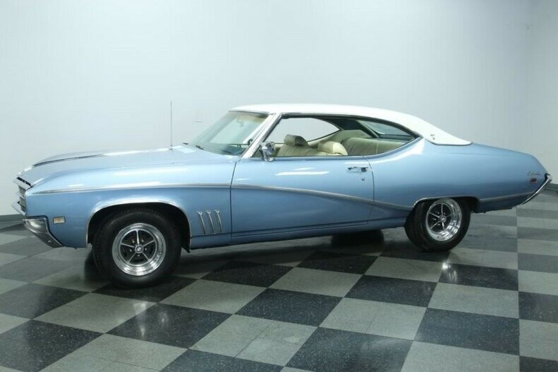 1969 Buick Skylark - photo 7