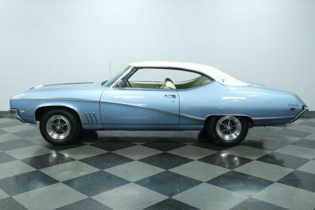 1969 Buick Skylark - photo 8