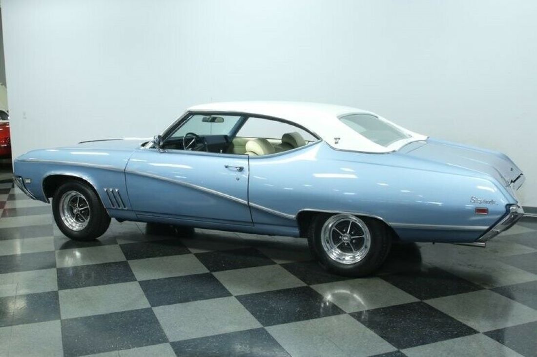 1969 Buick Skylark - photo 9