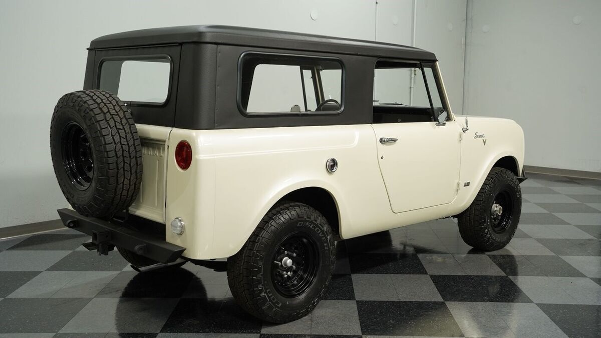 1968 International Harvester Scout 800 - photo 11