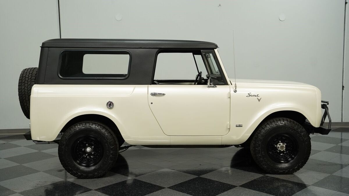 1968 International Harvester Scout 800 - photo 12