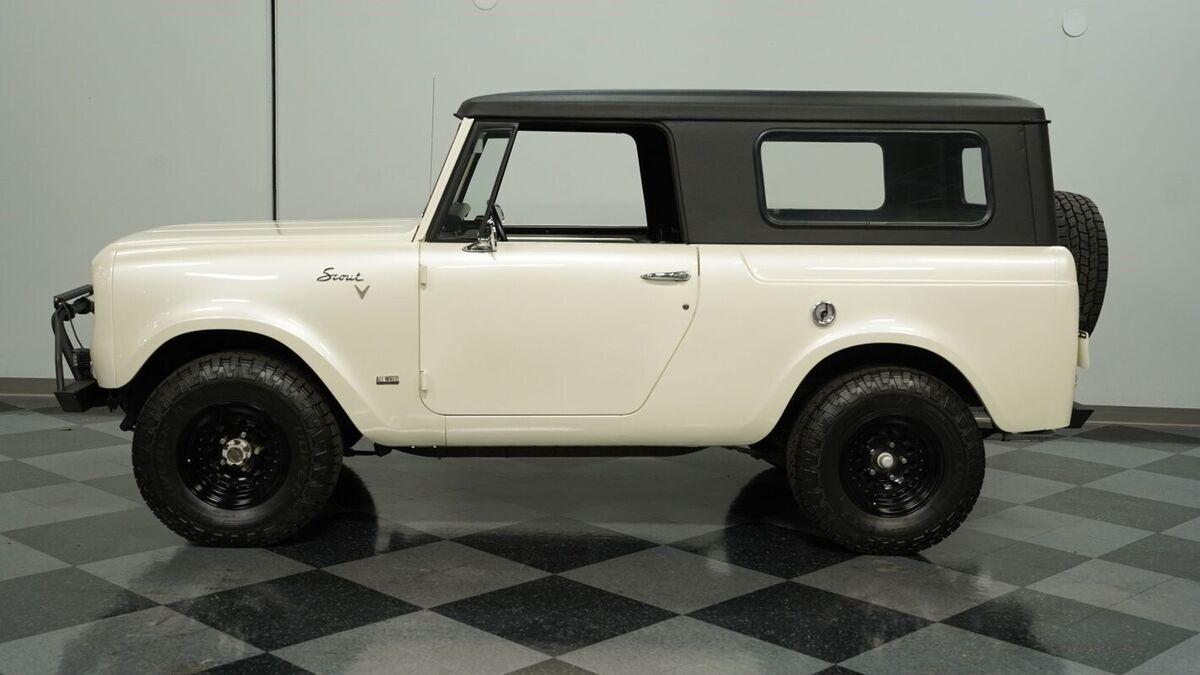 1968 International Harvester Scout 800 - photo 3