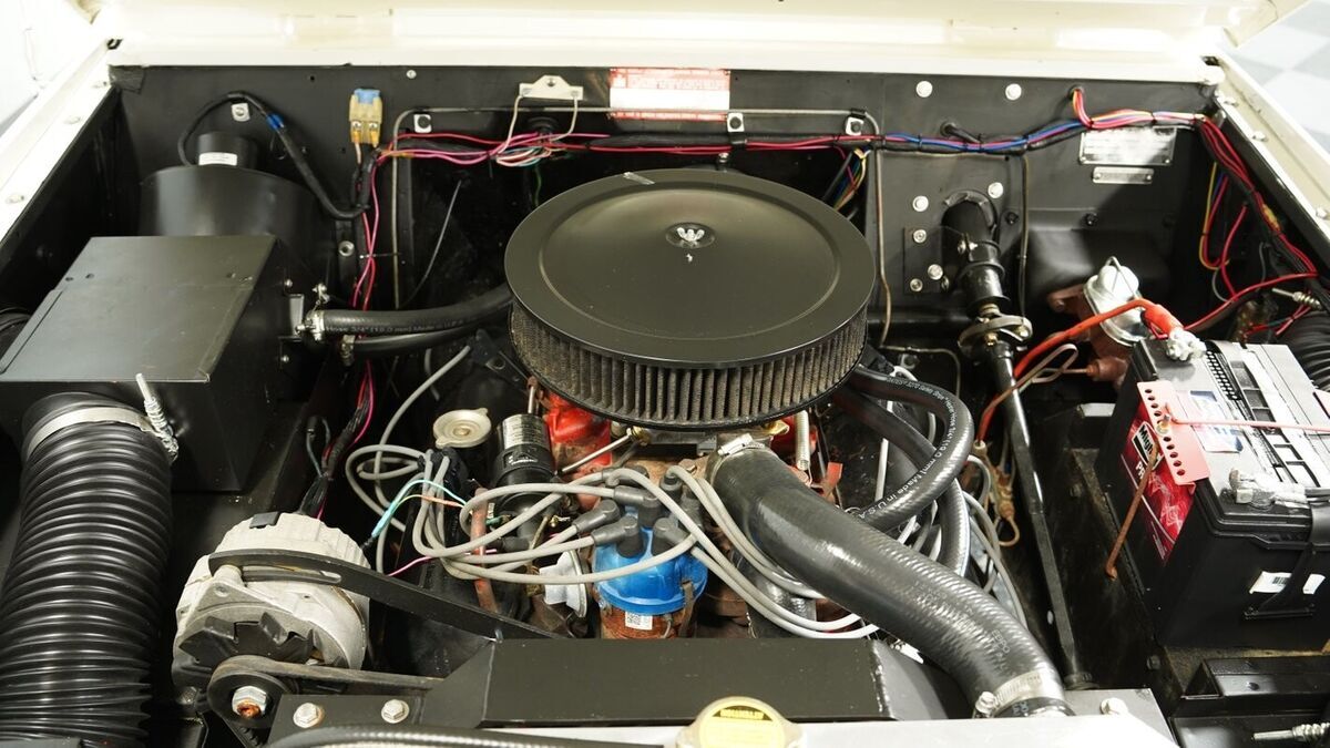 1968 International Harvester Scout 800 - photo 4