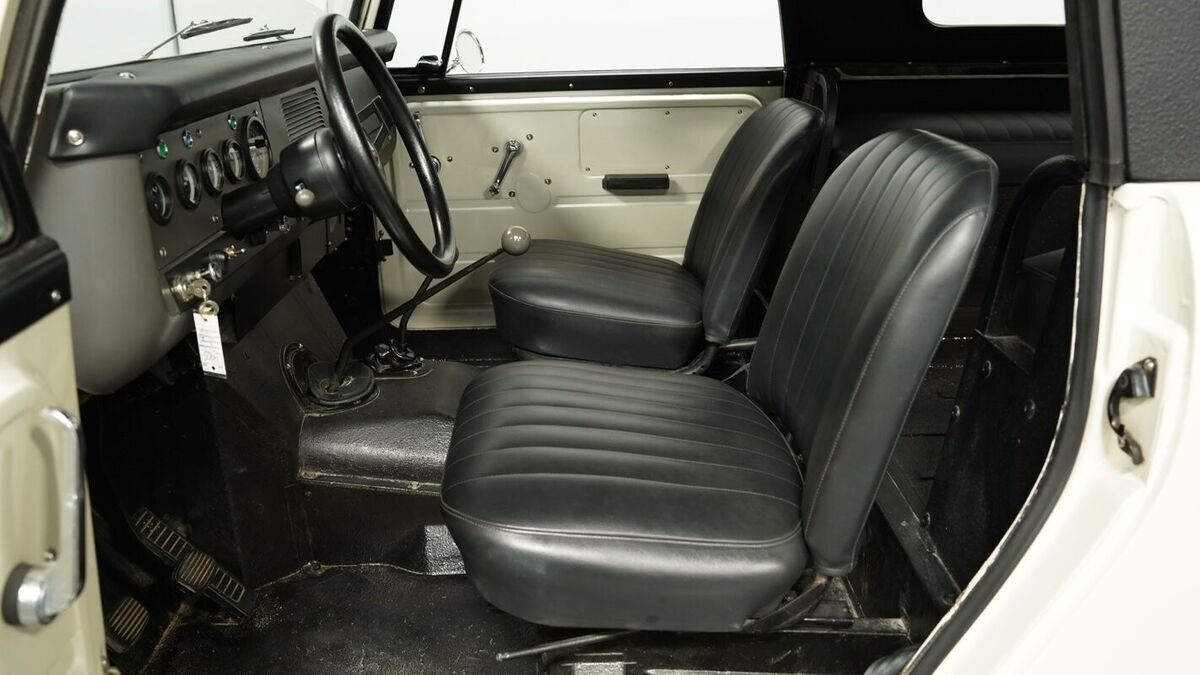 1968 International Harvester Scout 800 - photo 5