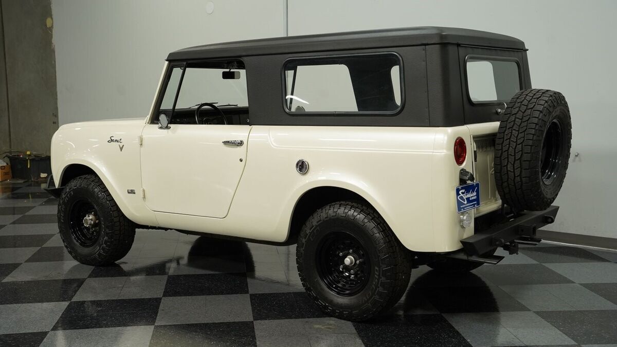 1968 International Harvester Scout 800 - photo 7