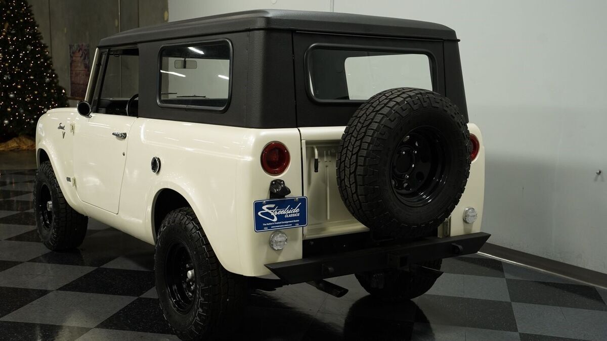 1968 International Harvester Scout 800 - photo 8