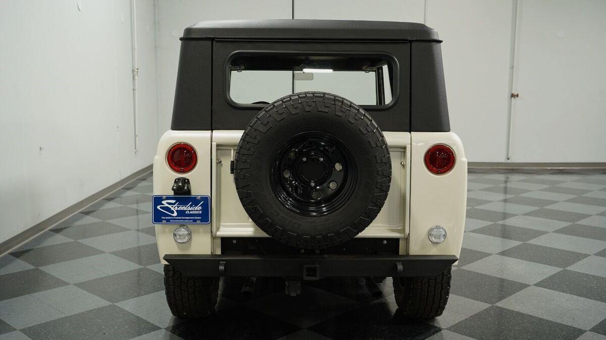 1968 International Harvester Scout 800 - photo 9