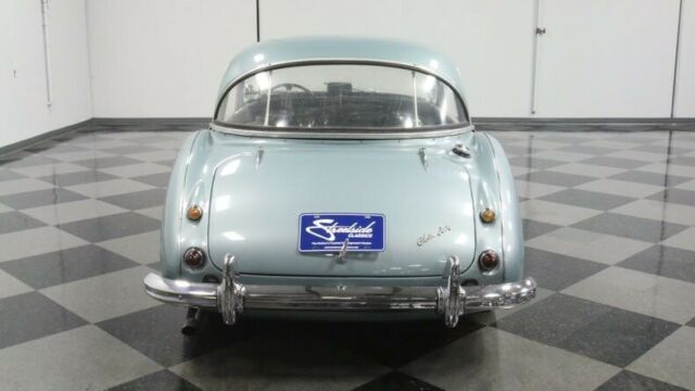 1957 Austin Healey 100-6 -- - photo 12