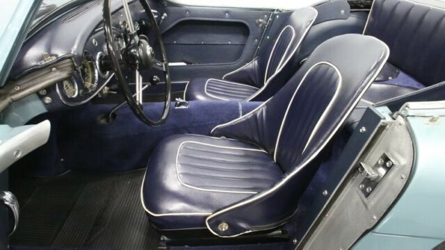 1957 Austin Healey 100-6 -- - photo 5