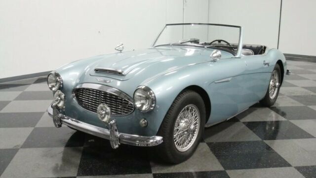1957 Austin Healey 100-6 -- - photo 6