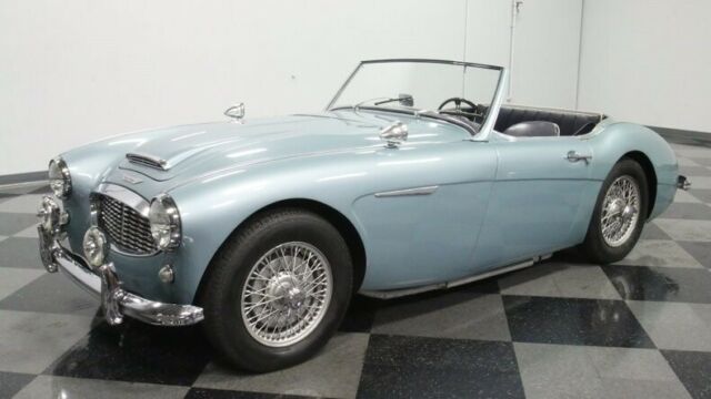 1957 Austin Healey 100-6 -- - photo 7
