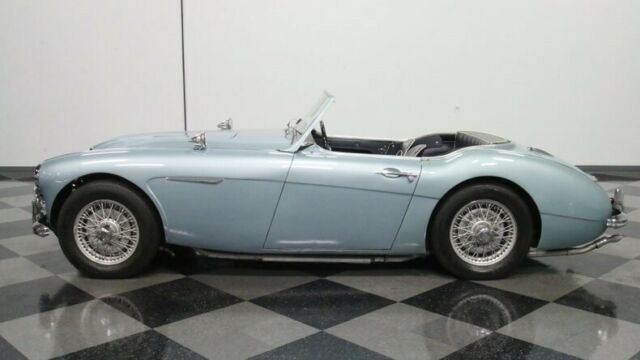 1957 Austin Healey 100-6 -- - photo 8