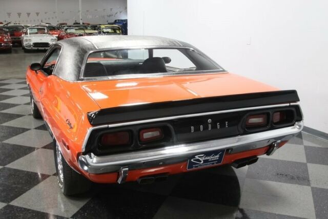 1972 Dodge Challenger Rallye Tribute - photo 11