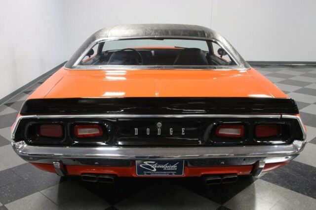 1972 Dodge Challenger Rallye Tribute - photo 12