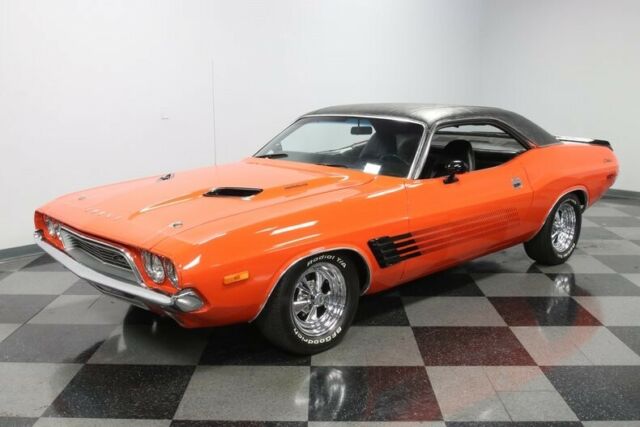 1972 Dodge Challenger Rallye Tribute - photo 6