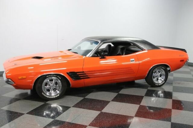 1972 Dodge Challenger Rallye Tribute - photo 7