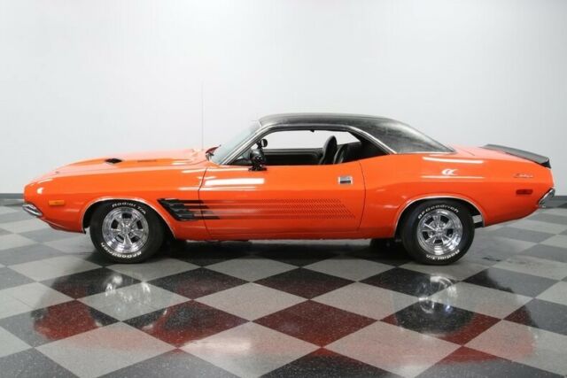 1972 Dodge Challenger Rallye Tribute - photo 8