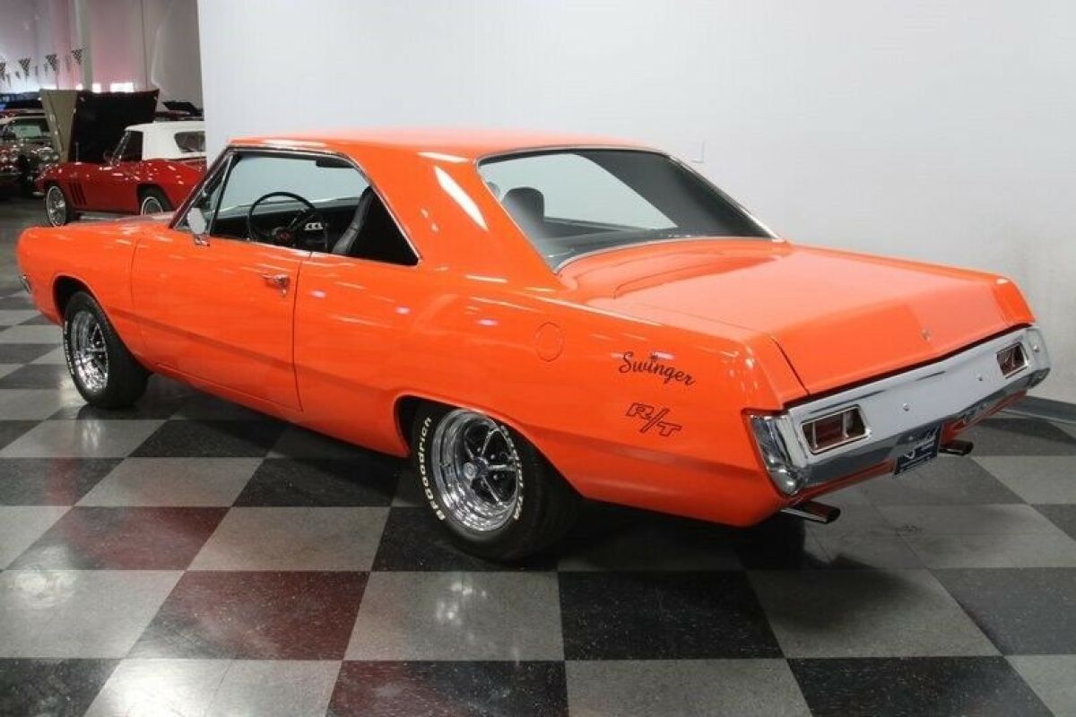 1970 Dodge Dart HEMI Restomod - photo 10