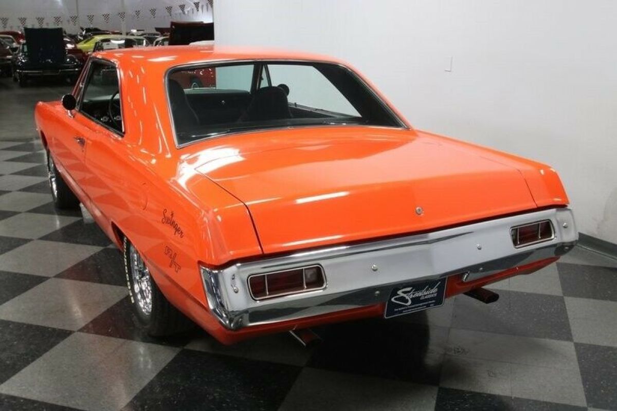 1970 Dodge Dart HEMI Restomod - photo 11