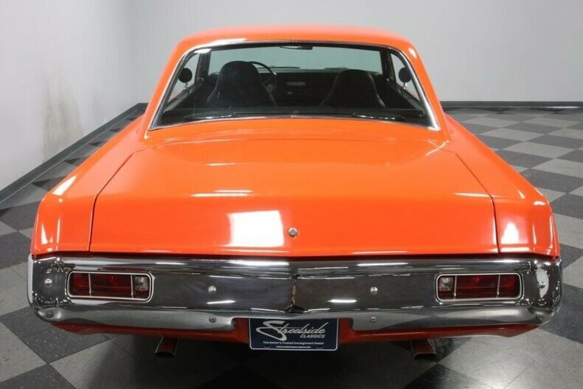 1970 Dodge Dart HEMI Restomod - photo 12