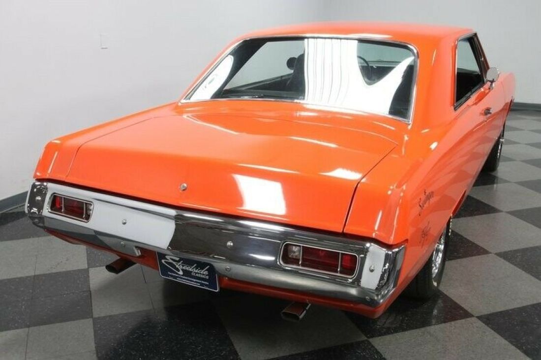 1970 Dodge Dart HEMI Restomod - photo 13