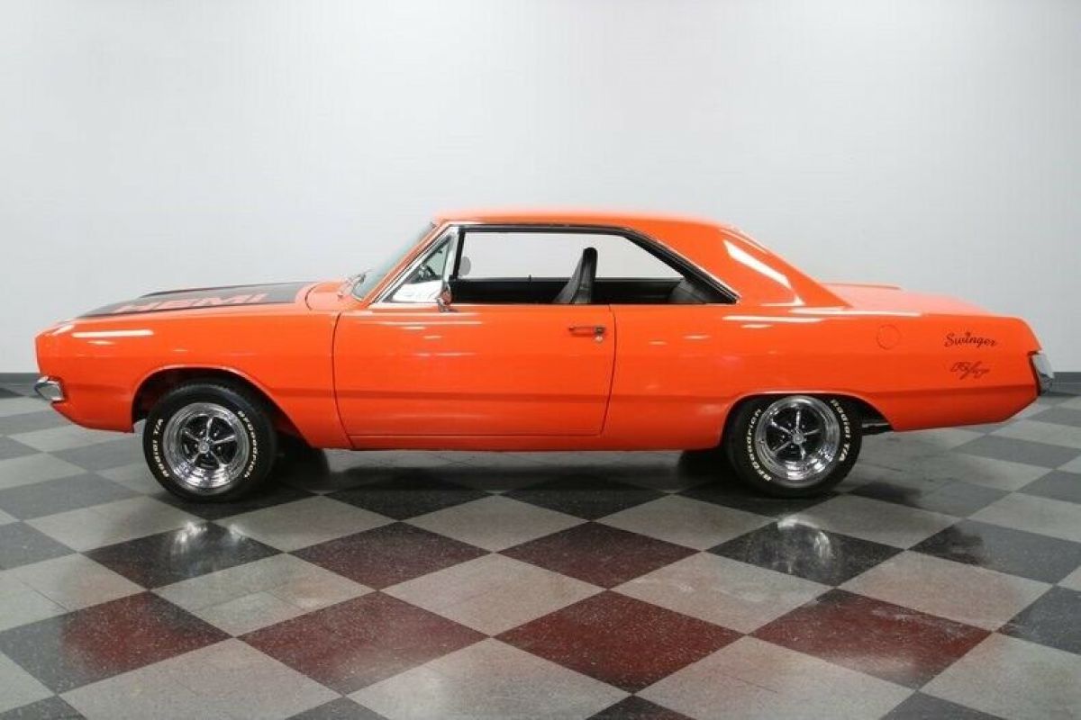 1970 Dodge Dart HEMI Restomod - photo 8