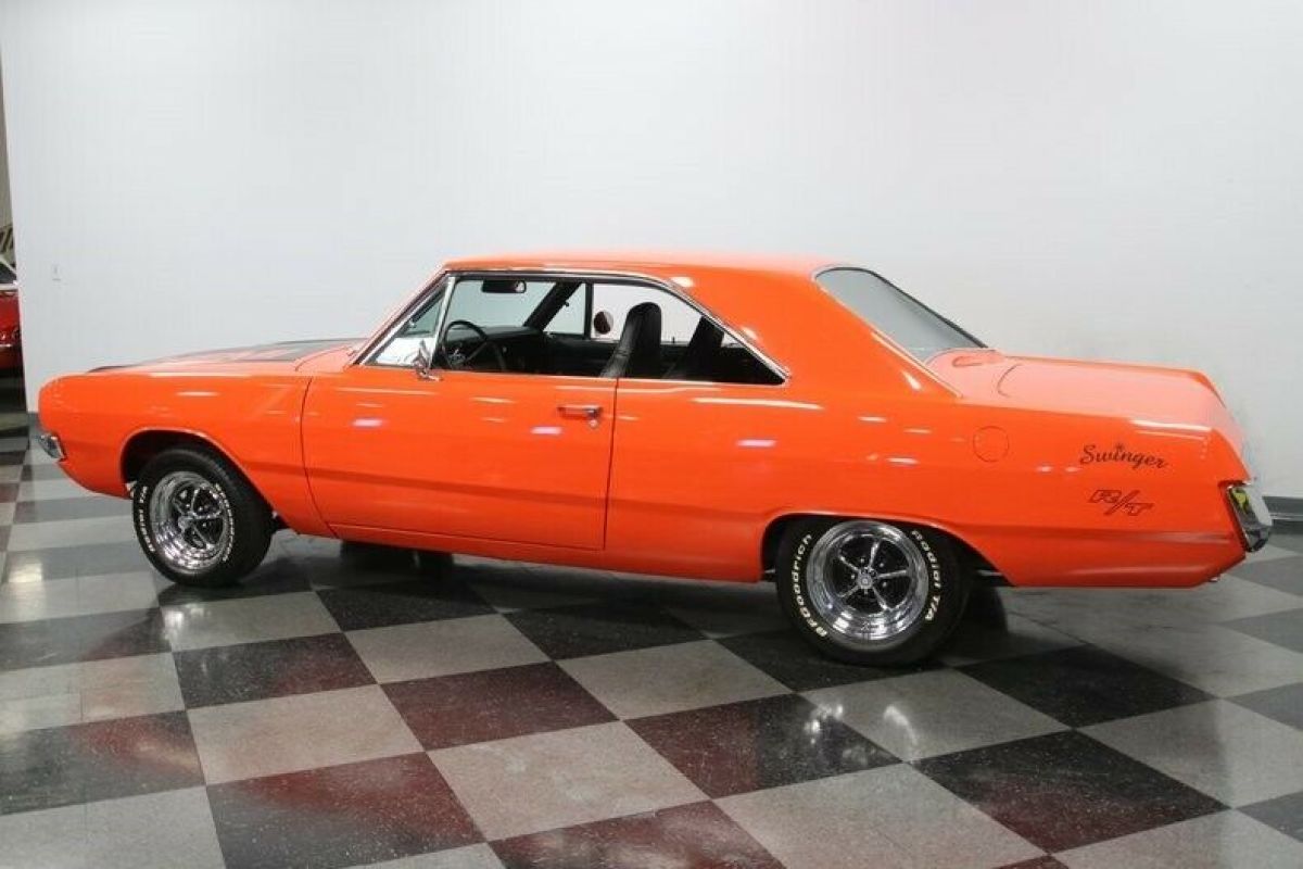 1970 Dodge Dart HEMI Restomod - photo 9