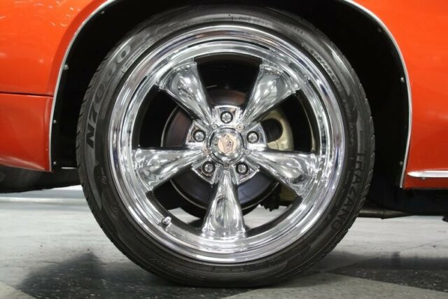 1969 Chevrolet Camaro RS/SS 396 Tribute - photo 6