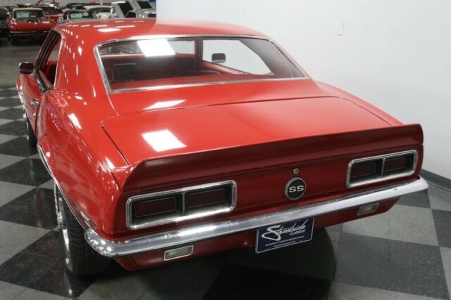 1968 Chevrolet Camaro RS/SS - photo 11