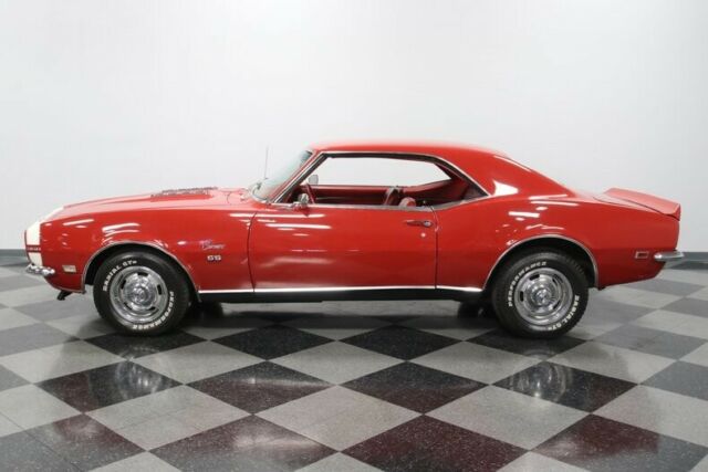 1968 Chevrolet Camaro RS/SS - photo 3