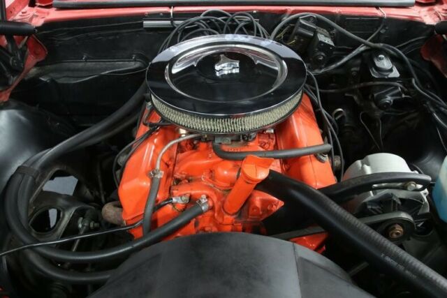 1968 Chevrolet Camaro RS/SS - photo 4