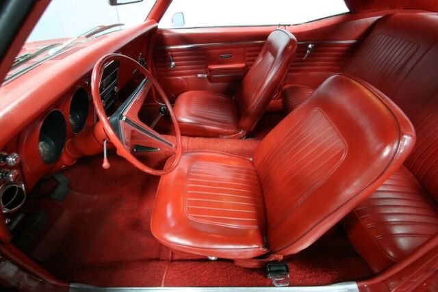 1968 Chevrolet Camaro RS/SS - photo 5