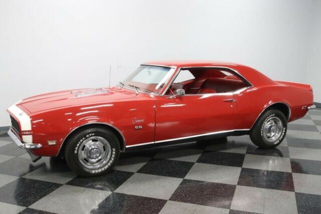 1968 Chevrolet Camaro RS/SS - photo 7